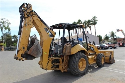 Retroexcavadoras Caterpillar 420E en venta, usada Ref.: 1435186982599618 No. 4