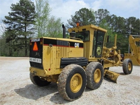 Motoconformadoras Caterpillar 12H seminueva en venta Ref.: 1435245692291972 No. 4