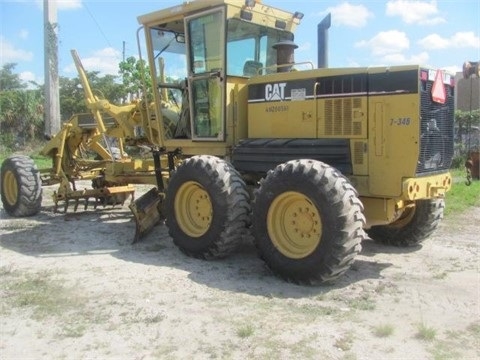 Motor Graders Caterpillar 12H