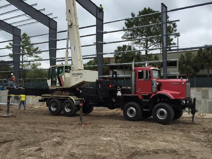 Gruas National 18127 en buenas condiciones Ref.: 1435258358122070 No. 2