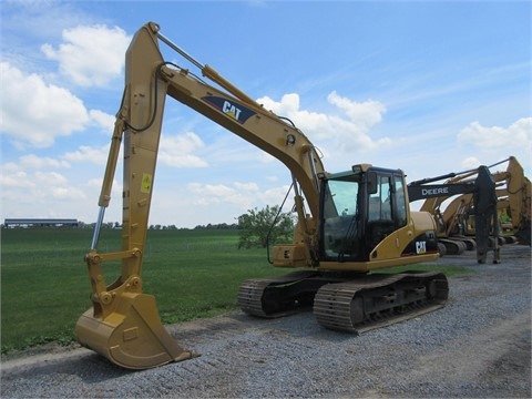 Excavadoras Hidraulicas Caterpillar 312C usada en buen estado Ref.: 1435260174907028 No. 2