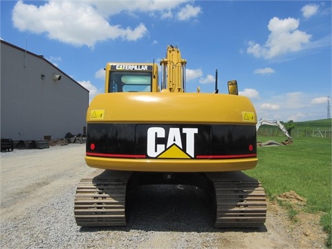 Excavadoras Hidraulicas Caterpillar 312C usada en buen estado Ref.: 1435260174907028 No. 4