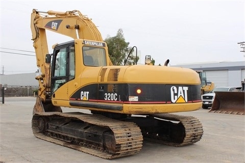 Excavadoras Hidraulicas Caterpillar 320CL en optimas condiciones Ref.: 1435263781186712 No. 3