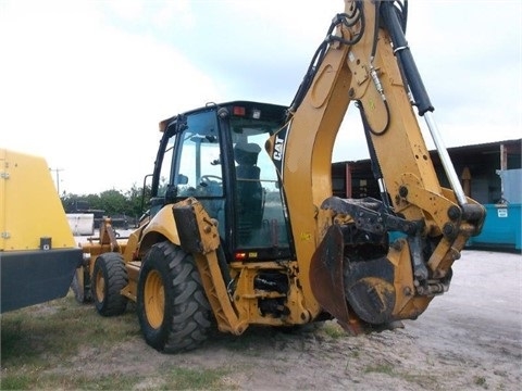 Retroexcavadoras Caterpillar 420E de segunda mano en venta Ref.: 1435267991195459 No. 3