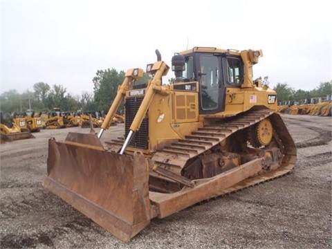 Dozers/tracks Caterpillar D6T