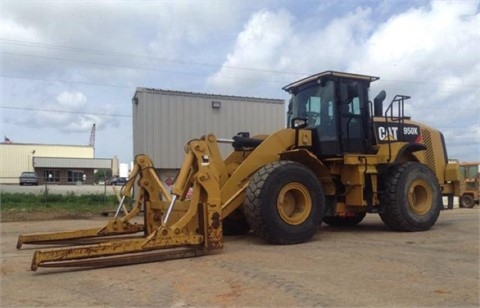 Wheel Loaders Caterpillar 950K