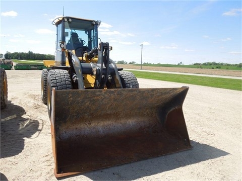 Cargadoras Sobre Ruedas Deere 544K en optimas condiciones Ref.: 1435276124740955 No. 3