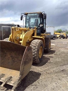 Cargadoras Sobre Ruedas Caterpillar 938H