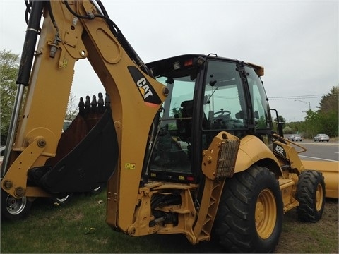 Retroexcavadoras Caterpillar 420E de importacion a la venta Ref.: 1435336624253446 No. 3