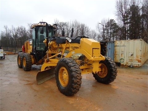 Motor Graders Caterpillar 12M