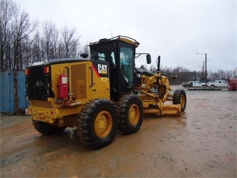 Motoconformadoras Caterpillar 12M importada de segunda mano Ref.: 1435337186896658 No. 3