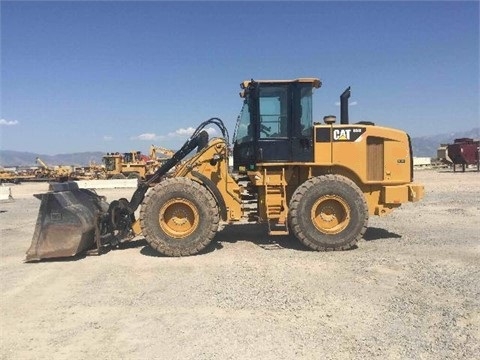 Wheel Loaders Caterpillar 924H