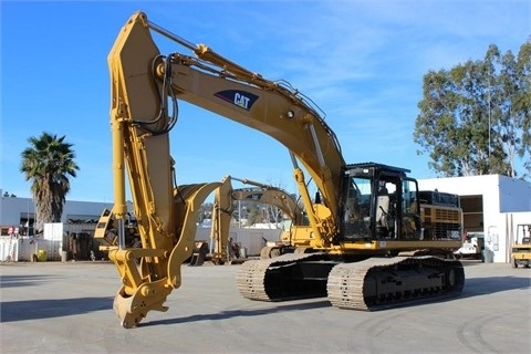 Hydraulic Excavator Caterpillar 345CL