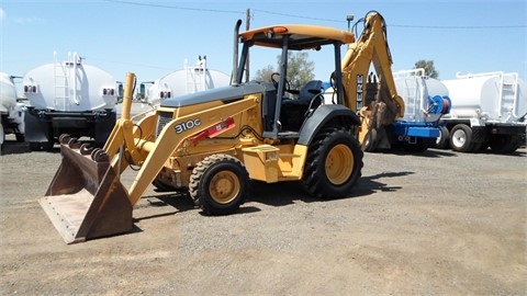 Backhoe Loaders Deere 310G