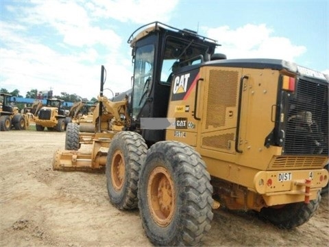 Motoconformadoras Caterpillar 12M en buenas condiciones Ref.: 1435345041631954 No. 3