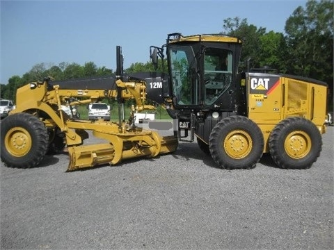 Motor Graders Caterpillar 12M