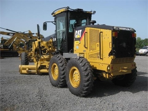 Motoconformadoras Caterpillar 12M importada en buenas condiciones Ref.: 1435350568513001 No. 2