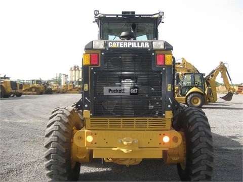 Motoconformadoras Caterpillar 12M importada en buenas condiciones Ref.: 1435350568513001 No. 3