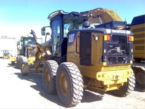 Motoconformadoras Caterpillar 12M usada a buen precio Ref.: 1435351021905696 No. 3