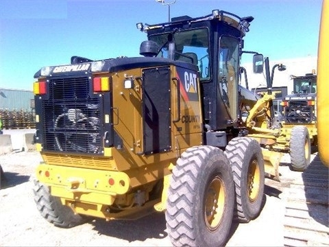 Motoconformadoras Caterpillar 12M usada a buen precio Ref.: 1435351021905696 No. 4