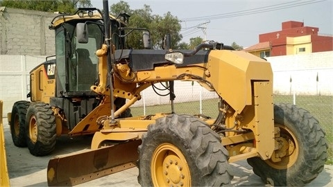 Motoconformadoras Caterpillar 12M