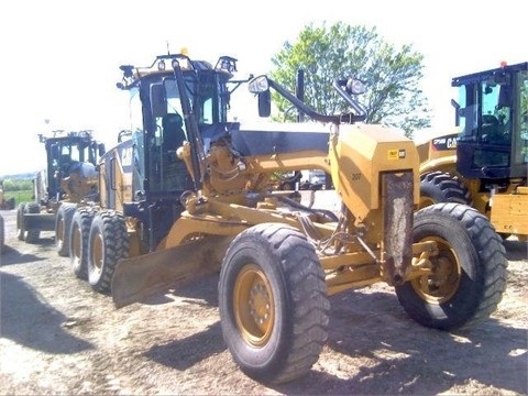 Motor Graders Caterpillar 12M