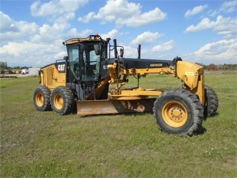 Motoconformadoras Caterpillar 12M usada a buen precio Ref.: 1435352623243706 No. 2