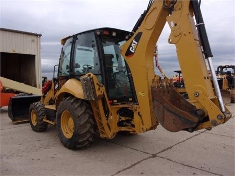 Retroexcavadoras Caterpillar 420F usada de importacion Ref.: 1435353294070786 No. 4