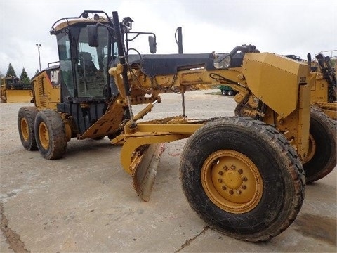 Motoconformadoras Caterpillar 12M de segunda mano en venta Ref.: 1435353459224300 No. 4