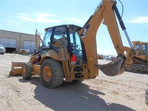 Retroexcavadoras Caterpillar 430E de medio uso en venta Ref.: 1435357661485218 No. 4