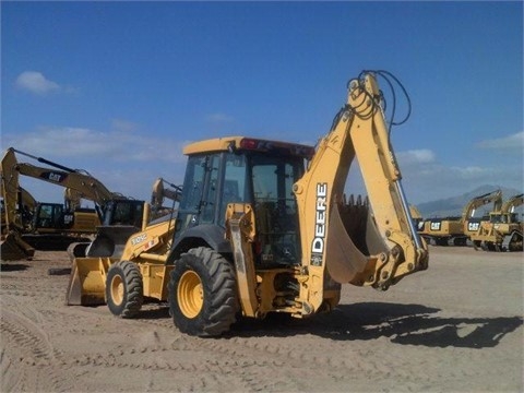 Retroexcavadoras Deere 310SG seminueva en perfecto estado Ref.: 1435360410623843 No. 3