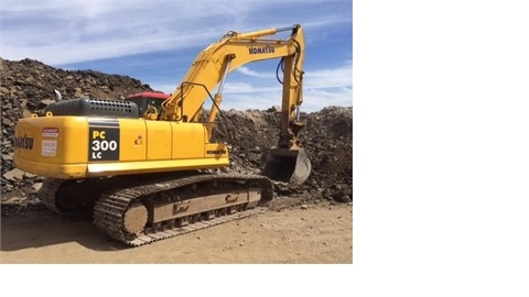 Excavadoras Hidraulicas Komatsu PC300  de bajo costo Ref.: 1435363559136680 No. 3