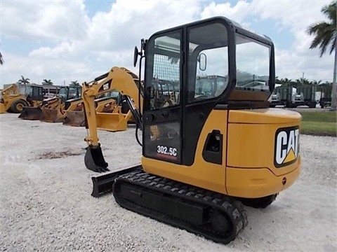 Excavadoras Hidraulicas Caterpillar 302.5 de segunda mano Ref.: 1435363698264758 No. 2