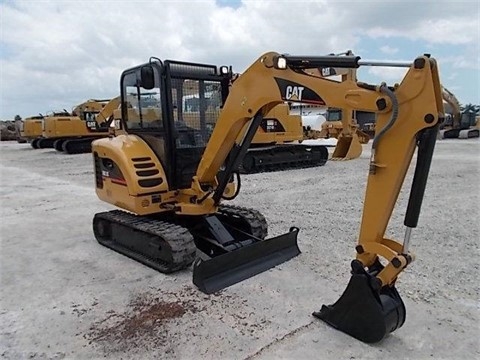 Excavadoras Hidraulicas Caterpillar 302.5 de segunda mano Ref.: 1435363698264758 No. 4