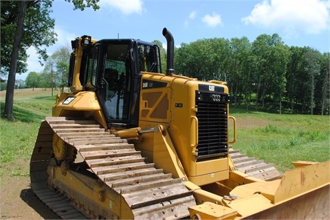 Tractores Sobre Orugas Caterpillar D6N seminueva Ref.: 1435375817809639 No. 3