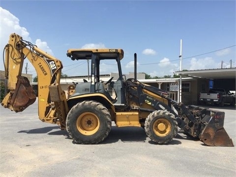 Backhoe Loaders Caterpillar 420D