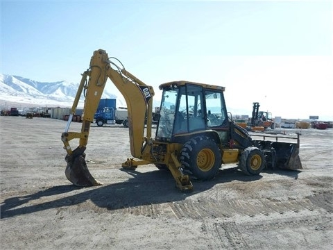 Retroexcavadoras Caterpillar 420D usada Ref.: 1435588917448713 No. 3