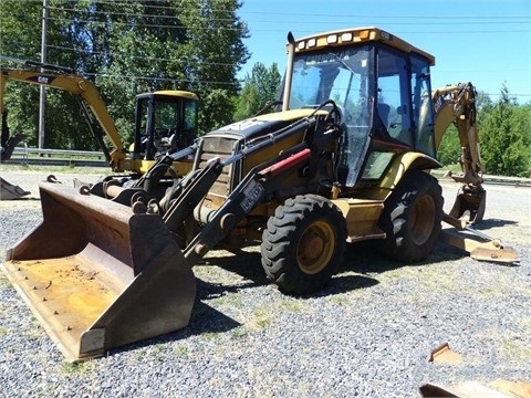 Retroexcavadoras Caterpillar 420D de bajo costo Ref.: 1435589268047613 No. 4