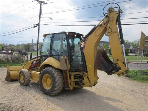 Retroexcavadoras Caterpillar 420E en buenas condiciones Ref.: 1435589546458430 No. 3