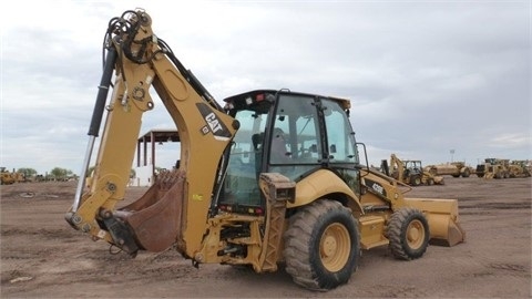 Retroexcavadoras Caterpillar 420E en optimas condiciones Ref.: 1435590846935380 No. 4