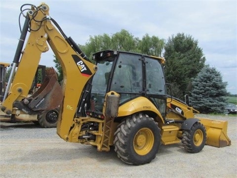 Retroexcavadoras Caterpillar 420E en venta, usada Ref.: 1435594832205241 No. 3