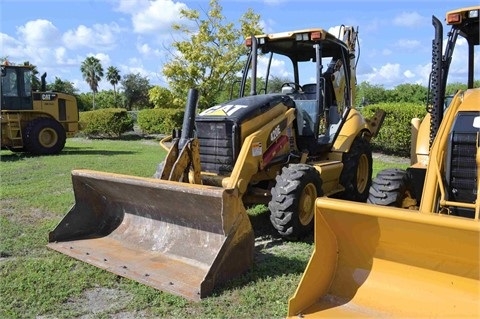 Retroexcavadoras Caterpillar 420E importada de segunda mano Ref.: 1435595713500314 No. 4