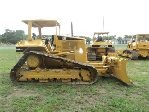 Dozers/tracks Caterpillar D6N