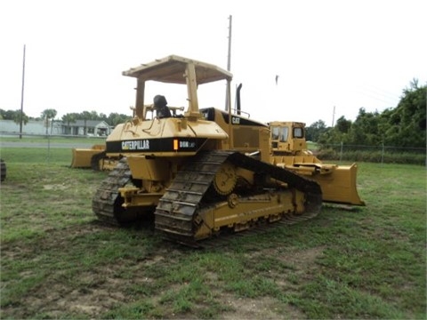 Tractores Sobre Orugas Caterpillar D6N de medio uso en venta Ref.: 1435600996693259 No. 4