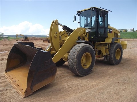 Cargadoras Sobre Ruedas Caterpillar 938K