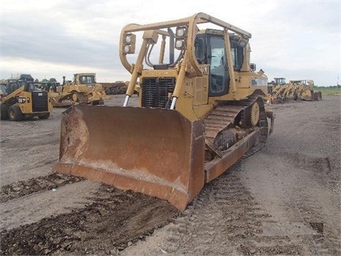 Tractores Sobre Orugas Caterpillar D6R en venta Ref.: 1435602138073890 No. 2