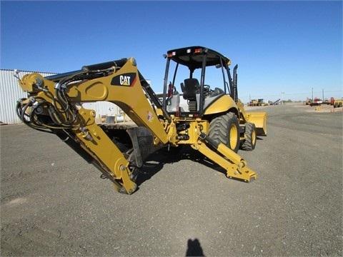 Retroexcavadoras Caterpillar 420F de segunda mano en venta Ref.: 1435612273371302 No. 2