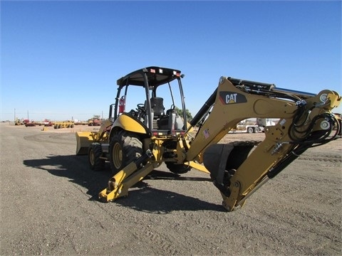 Retroexcavadoras Caterpillar 420F de segunda mano en venta Ref.: 1435612273371302 No. 3