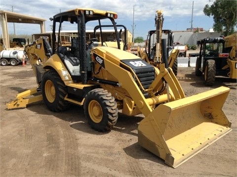 Retroexcavadoras Caterpillar 420F