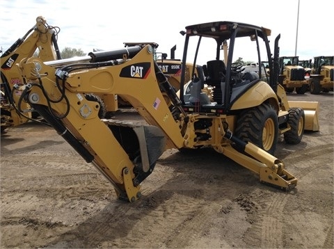 Retroexcavadoras Caterpillar 420F usada a la venta Ref.: 1435613001107119 No. 2